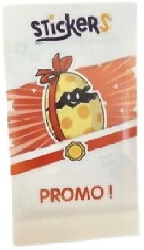 Stickers: Promo!
