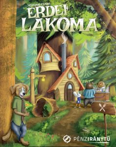 Erdei lakoma