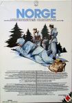 Norge: the first battle between the Germans and the Allies