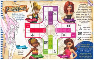 Tinker Bell and the Pirate Fairy