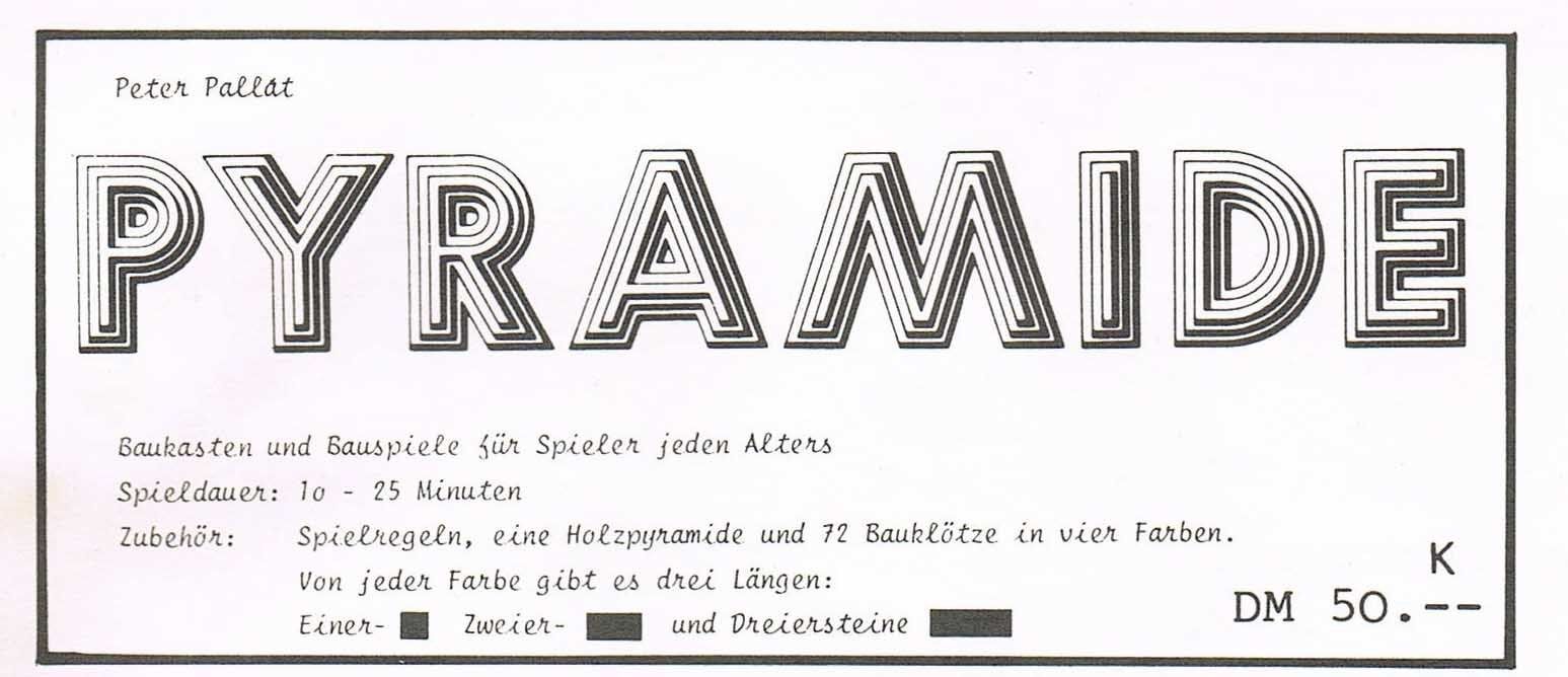 Pyramide
