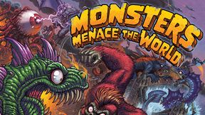 Monsters Menace the World thumbnail