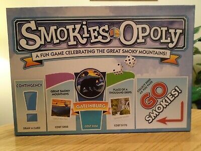 Smokies-Opoly