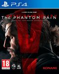 Video Game: Metal Gear Solid V: The Phantom Pain