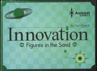 Innovation: Figures in the Sand (2013)
