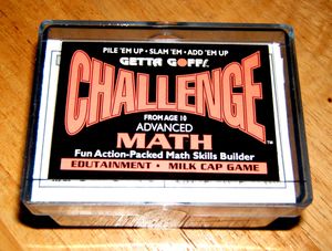 Getta Goff Challenge