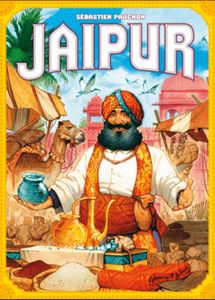 Jaipur Cover Artwork