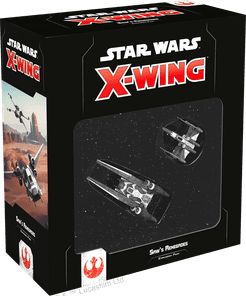 Star Wars X Wing Second Edition Saw S Renegades Expansion Pack Board Game Boardgamegeek