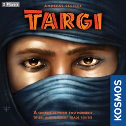 Targi Cover Artwork