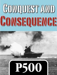 Secuelas GMT - Conquest & Consequence