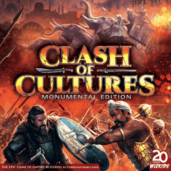 CLASH OF CULTURES