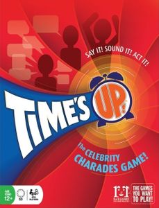 Time's Up! | Board Game | BoardGameGeek