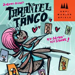 Tarantel Tango Cover Artwork