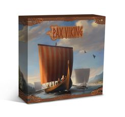 Pax Viking Cover Artwork
