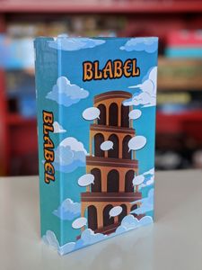 Blabel Cover Artwork