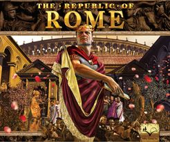 The Republic of Rome Cover Artwork