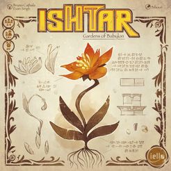 Ishtar - Les Jardins de Babylone