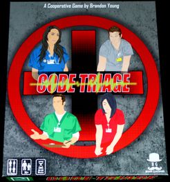 Code Triage Board Game Boardgamegeek