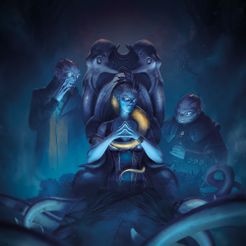 Conspiracy - Abyss Universe