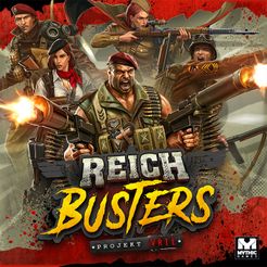 Reichbusters - Projek Vril