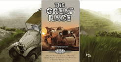 Cannes 2020 . The Grat Race juego de mesa