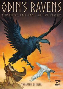 Odin's Ravens (Second Edition) Cover Artwork