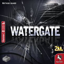  Watergate - Juegos de Essen que salen en Español