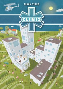 Clinic Cover Artwork