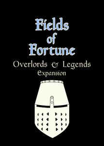 Fields Of Fortune Overlords Legends Board Game Boardgamegeek boardgamegeek