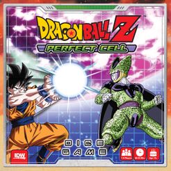 Dragon Ball Z Perfect Cell Board Game Boardgamegeek - 