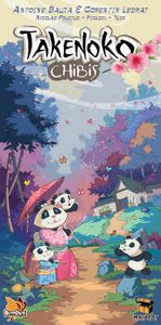 Takenoko - Extension Chibis