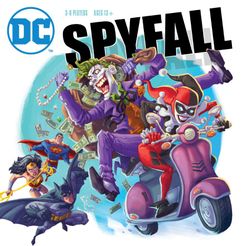 Image result for Dc spyfall