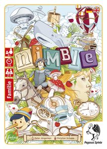 Nimble (T.O.S.) -  Pegasus Spiele