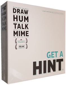 HINT Cover Artwork