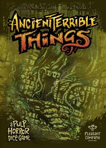 Ancient Terrible Things Cover Artwork