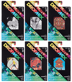 DropMix: Series 3 Discover Packs Cover Artwork