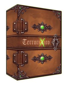 TerroriXico Cover Artwork