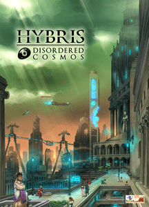 Kickstarter junio Segunda quincena - Hybris: Disordered Cosmos