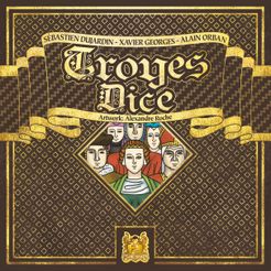 Cannes 2020 - Troyes Dice