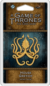 A Game Of Thrones The Card Game Second Edition House Greyjoy