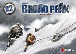 K2: Broad Peak Cover Artwork