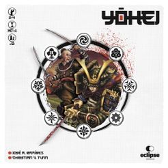 Yohei Cover Artwork