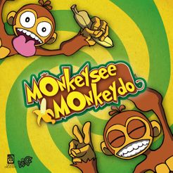 monkey see monkey do