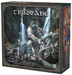 Trudvang Legends Cover Artwork