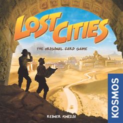 Lost Cities - Das Duell