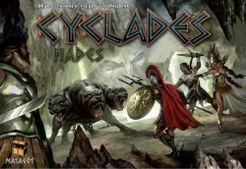 Cyclades: Hades Cover Artwork
