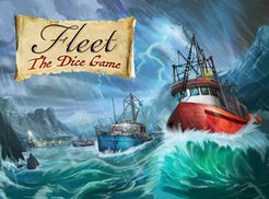 Fleet: The Dice Game Cover Artwork