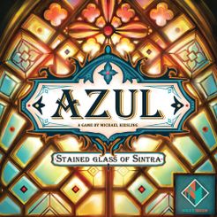 Azul : Les Vitraux de Sintra