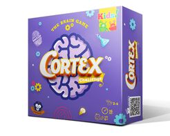 Cortex Challenge KIDS Cover Artwork