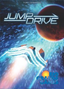 Jump Drive Cover Artwork